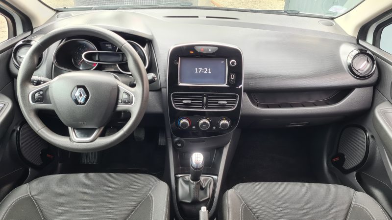 RENAULT CLIO IV 2018