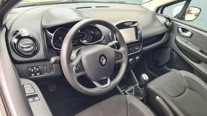 RENAULT CLIO IV 2018