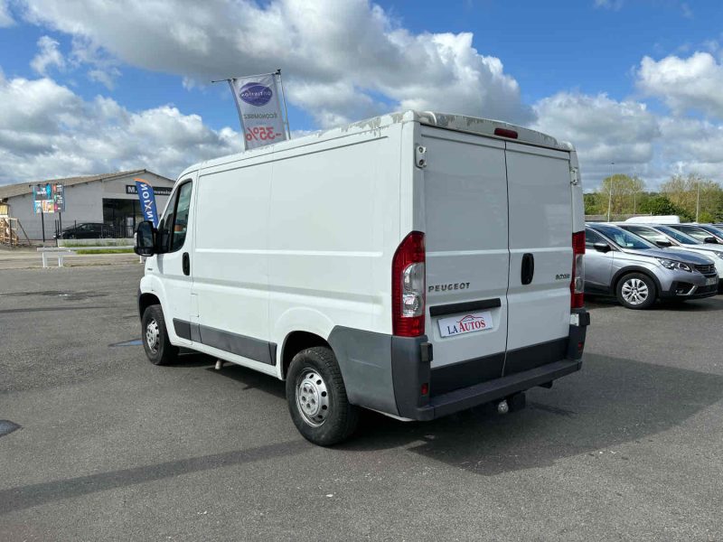 PEUGEOT BOXER Camionnette 2.2 HDi 100 cv