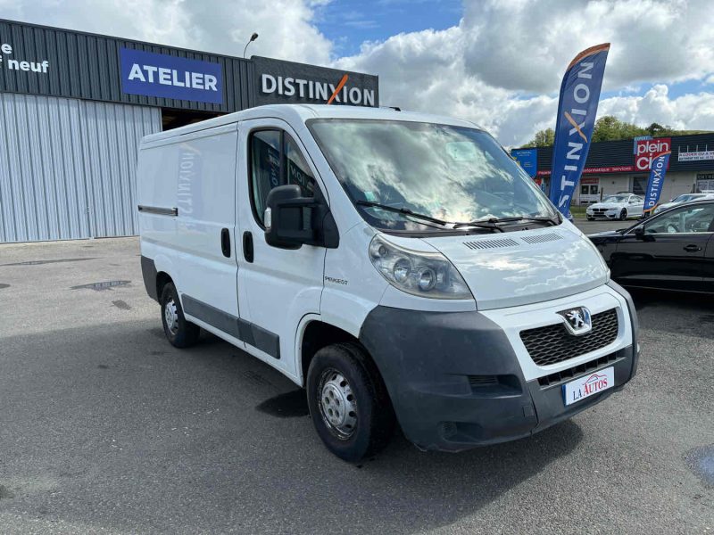 PEUGEOT BOXER Camionnette 2.2 HDi 100 cv