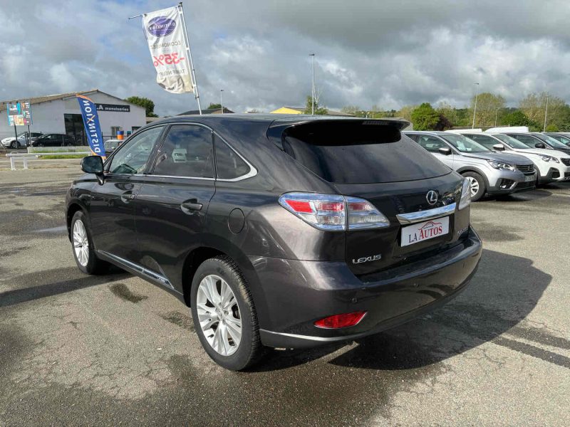 LEXUS RX 2010 450h AWD 299cv PACK PRESIDENT