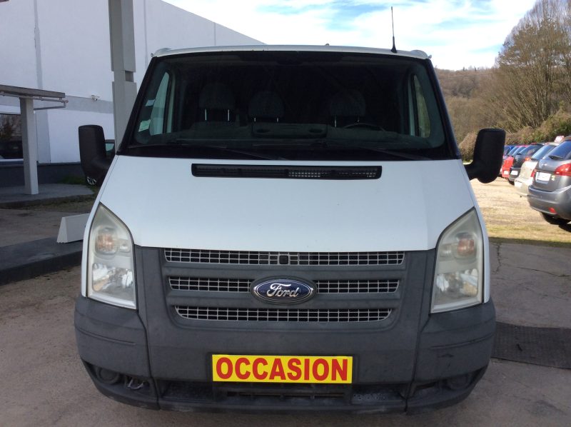 FORD TRANSIT 20127CV 140CV avec TVA RECUPERABLE Hors Taxe 9000E