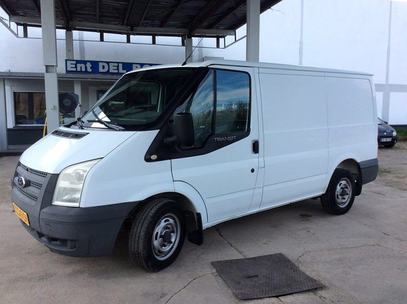 FORD TRANSIT 20127CV 140CV avec TVA RECUPERABLE Hors Taxe 9000E