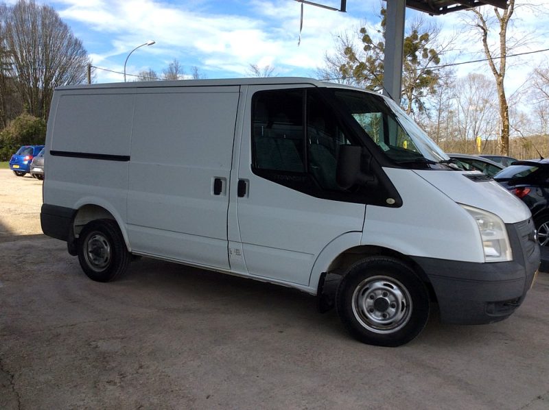 FORD TRANSIT 20127CV 140CV avec TVA RECUPERABLE Hors Taxe 9000E