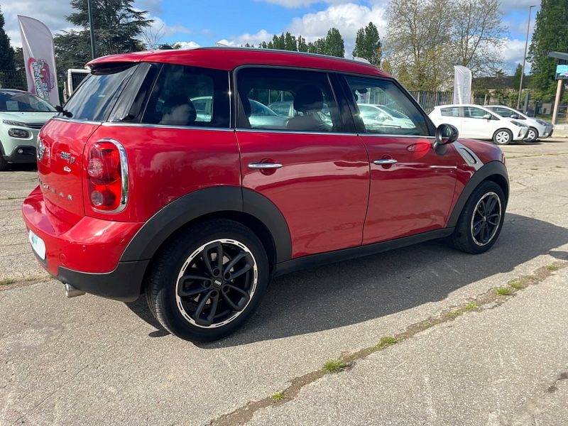 MINI MINI COUNTRYMAN 2016