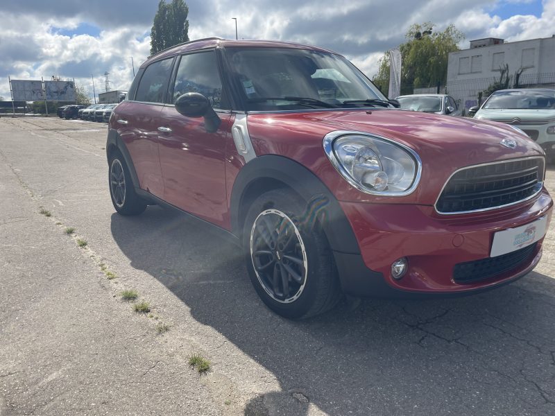 MINI MINI COUNTRYMAN 2016