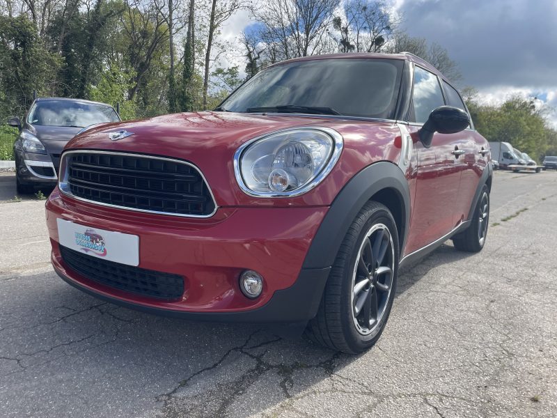 MINI MINI COUNTRYMAN 2016