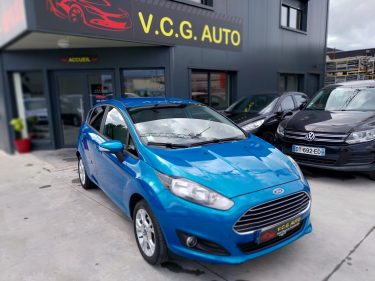 FORD FIESTA VI 1.25 82 Trend