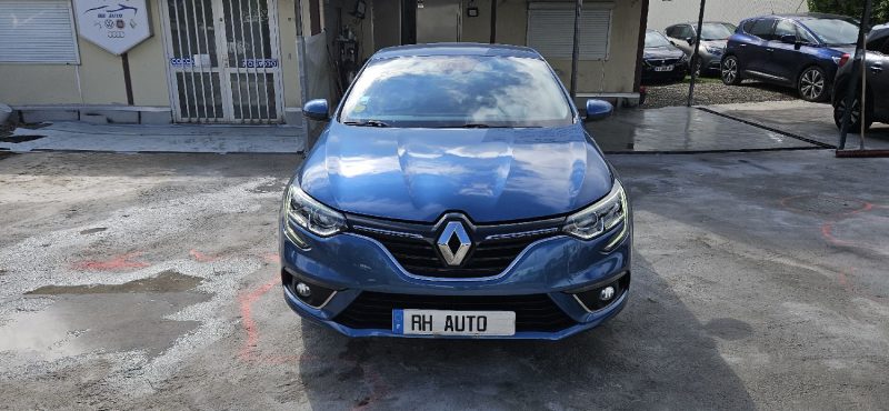 RENAULT MEGANE IV  