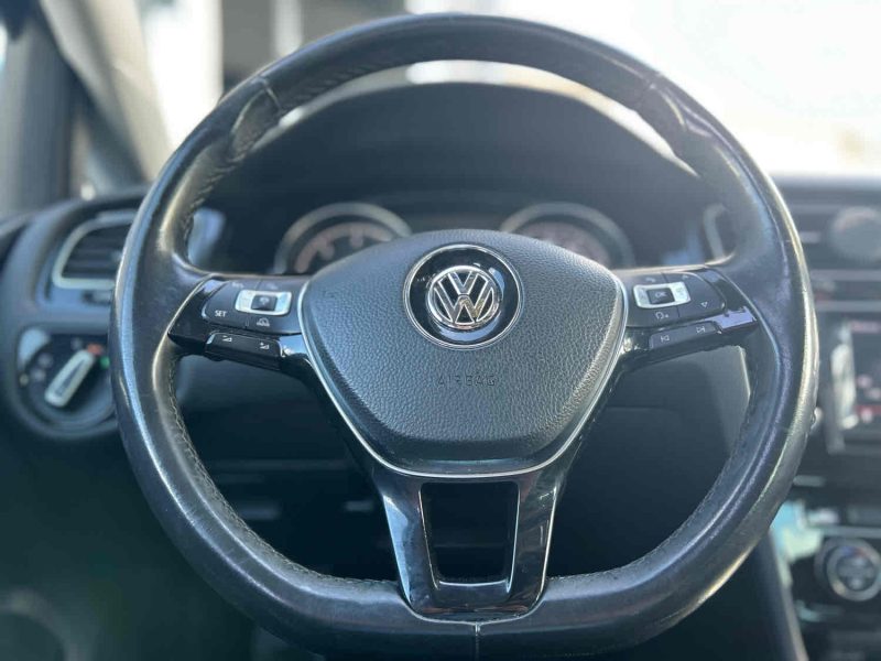 VOLKSWAGEN GOLF VII 2013