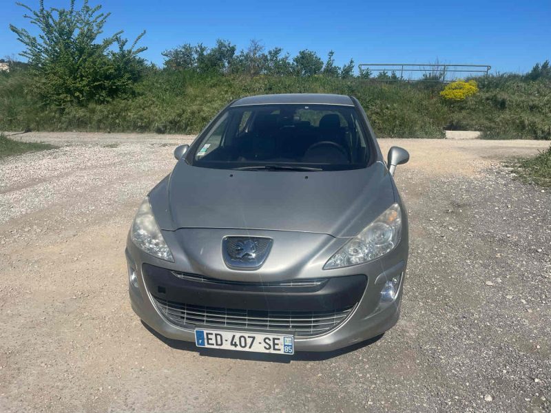 PEUGEOT 308 PREMIUM PACK 1.6 Vti