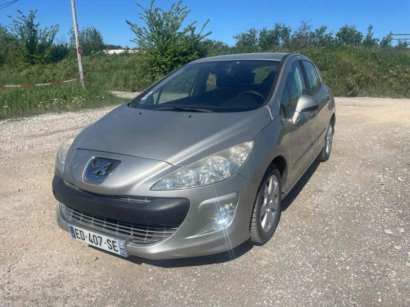 PEUGEOT 308 PREMIUM PACK 1.6 Vti