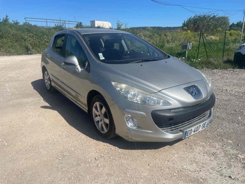 PEUGEOT 308 PACK CONFORT