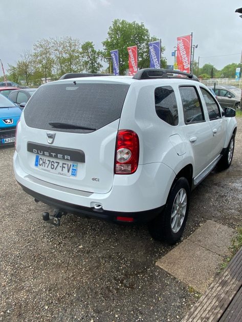 DACIA DUSTER 2012