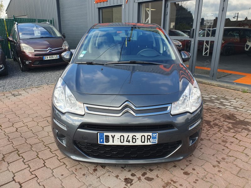 CITROEN C3 II 1.6L BlueHDi 75cv *Exclusive* GARANTIE_REVISER