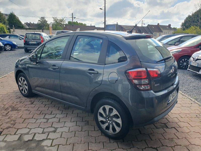 CITROEN C3 II 1.6L BlueHDi 75cv *Exclusive* GARANTIE_REVISER