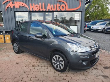 CITROEN C3 II 1.6L BlueHDi 75cv *Exclusive* GARANTIE_REVISER