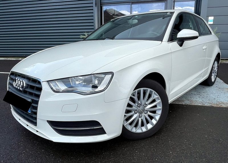 AUDI A3 1.4 TFSI 122