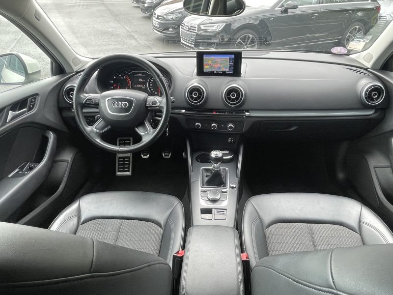 AUDI A3 1.4 TFSI 122