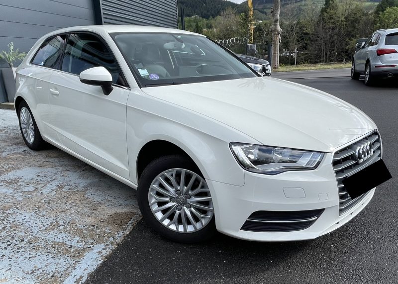 AUDI A3 1.4 TFSI 122