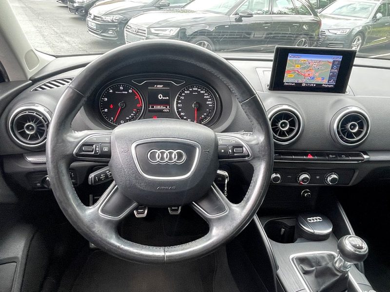 AUDI A3 1.4 TFSI 122