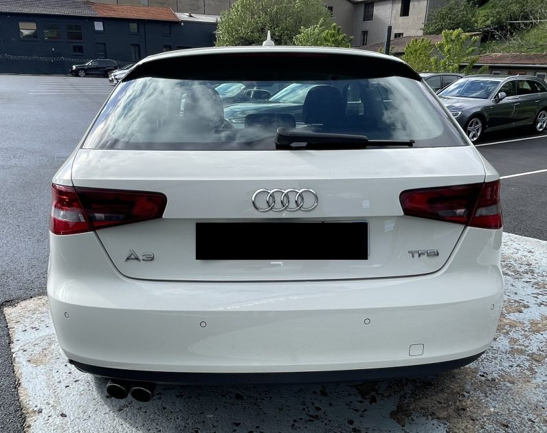 AUDI A3 1.4 TFSI 122