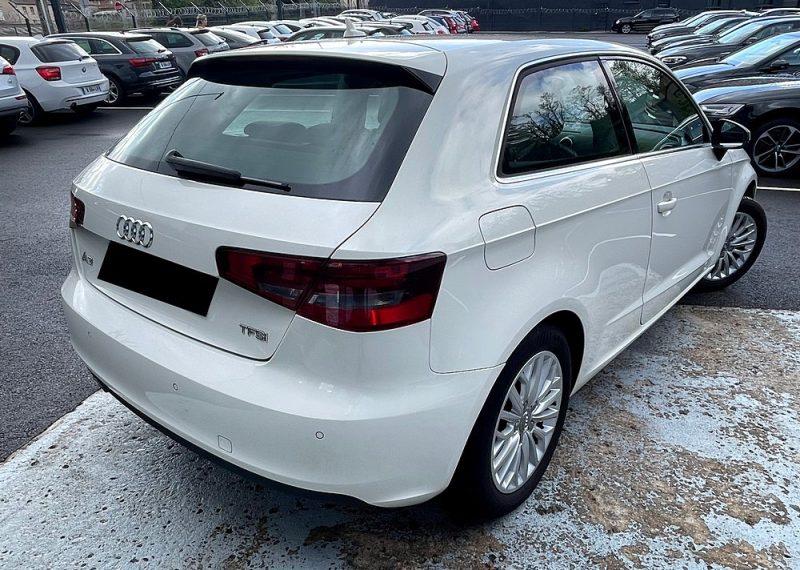 AUDI A3 1.4 TFSI 122