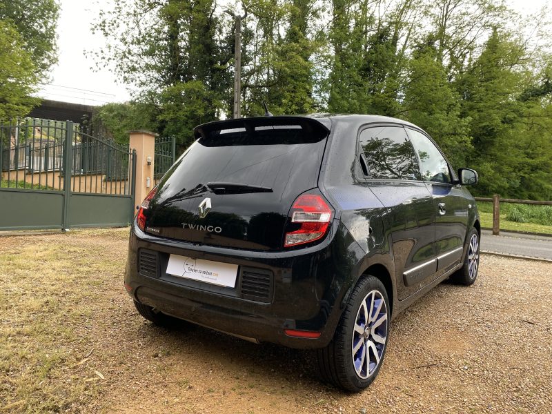 RENAULT TWINGO COSMIC BA EDC 0.9 L TCe 90 CH