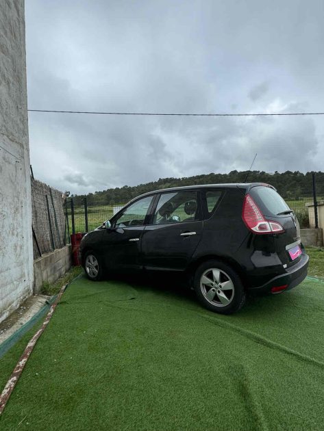 RENAULT Scenic III 2009