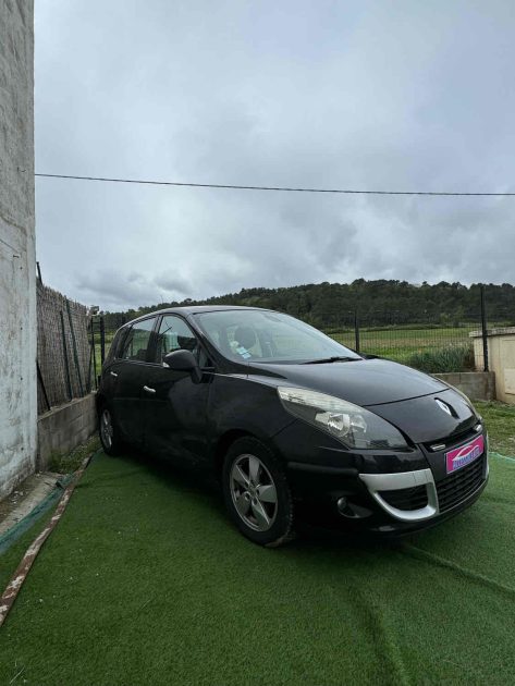 RENAULT Scenic III 2009