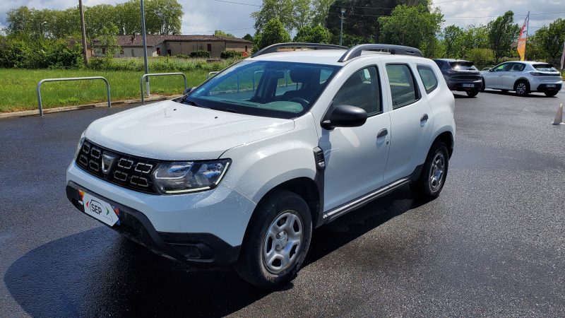 DACIA DUSTER 1.5 dCi 115 4x4 4WD VASP