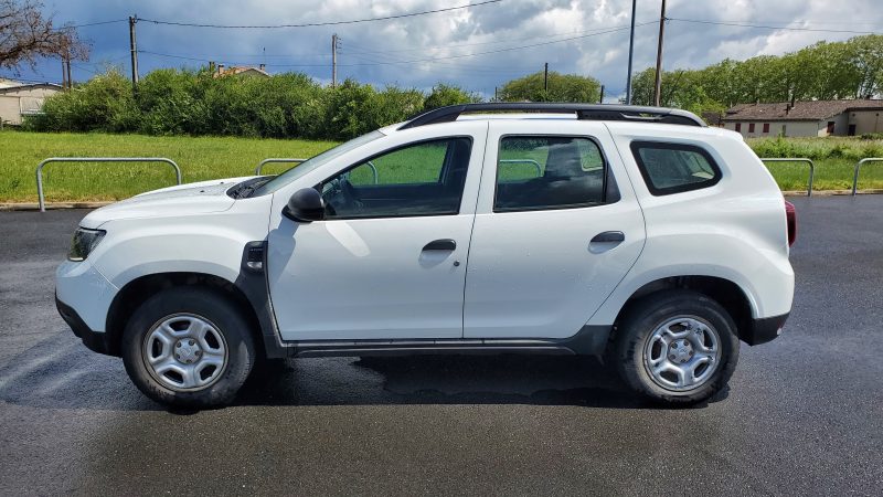 DACIA DUSTER 1.5 dCi 115 4x4 4WD VASP