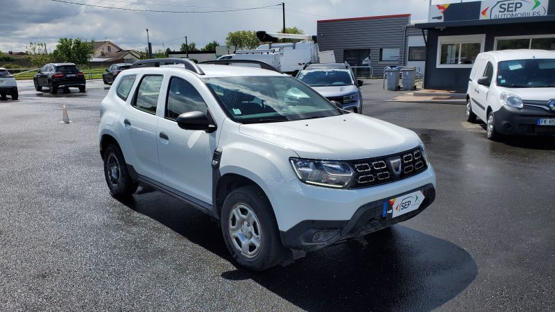 DACIA DUSTER 1.5 dCi 115 4x4 4WD VASP