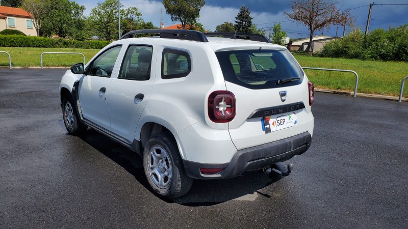 DACIA DUSTER 1.5 dCi 115 4x4 4WD VASP