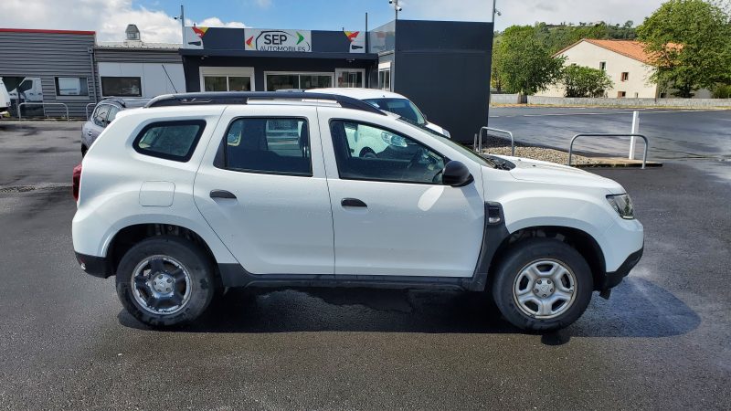 DACIA DUSTER 1.5 dCi 115 4x4 4WD VASP