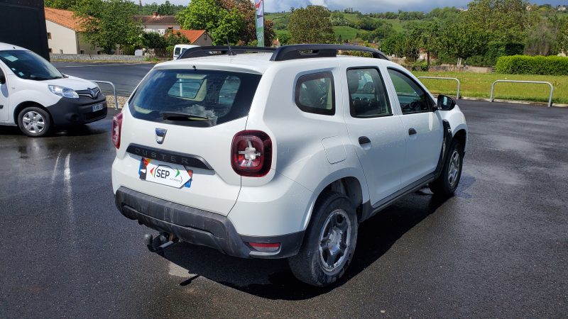 DACIA DUSTER 1.5 dCi 115 4x4 4WD VASP