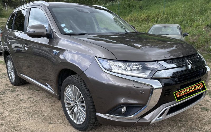 MITSUBISHI OUTLANDER III 2019