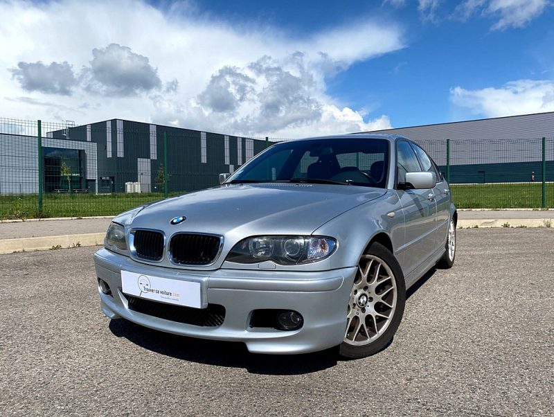 B.M.W. SERIE 3 330i PACK M SPORT 3.0 L 231 ch