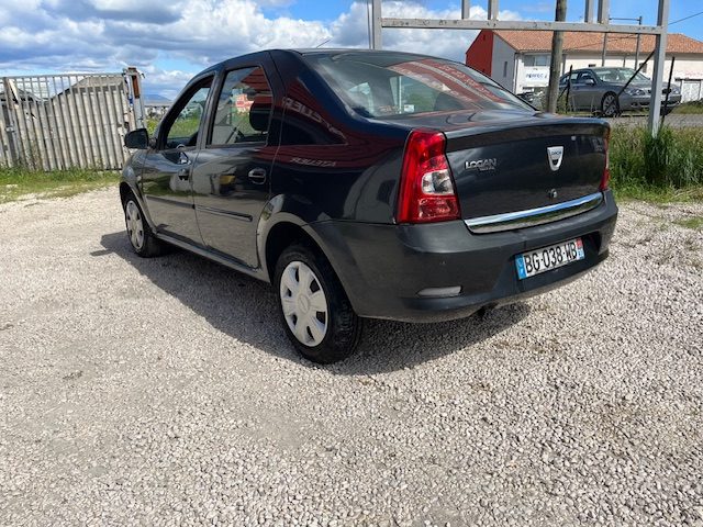 DACIA LOGAN 1.5 DCI 70 LAUREAT CLIM