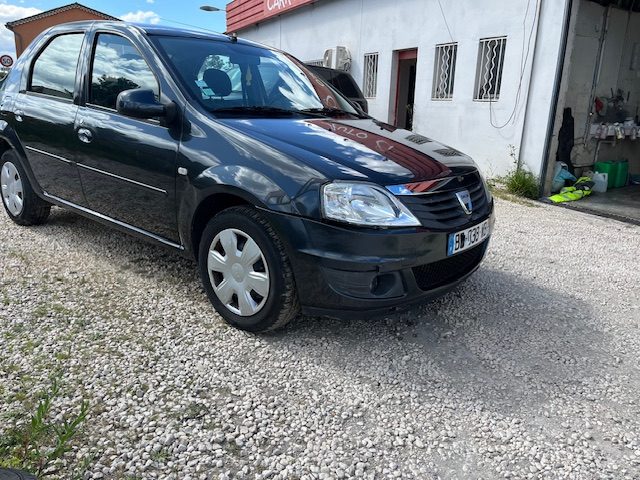 DACIA LOGAN 1.5 DCI 70 LAUREAT CLIM