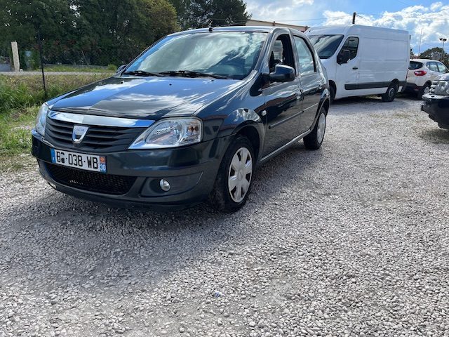 DACIA LOGAN 1.5 DCI 70 LAUREAT CLIM