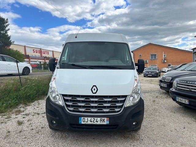 RENAULT MASTER III L2 H2 150 CV