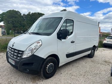 RENAULT MASTER III L2 H2 150 CV