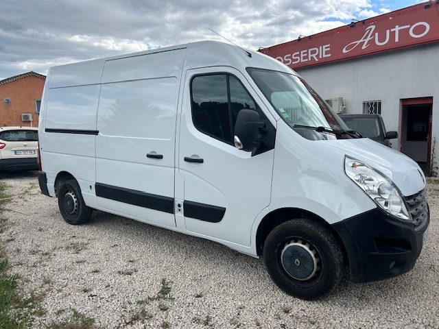 RENAULT MASTER III L2 H2 150 CV