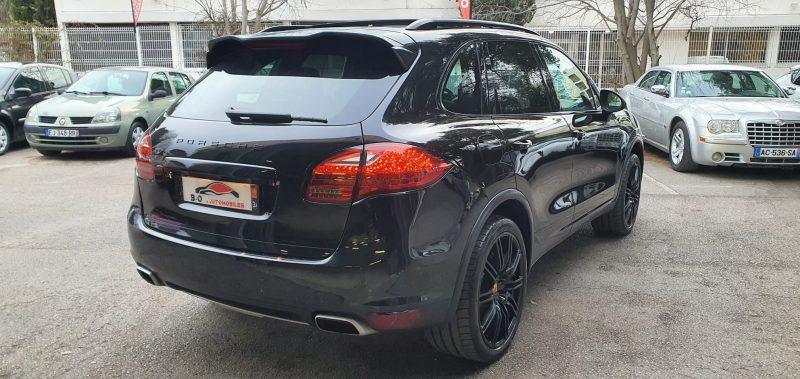 Porsche Cayenne Diesel 3.0l V6 239cv, *Pack Chrono*,*Excellent état*