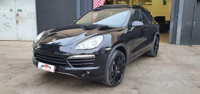 Porsche Cayenne Diesel 3.0l V6 239cv, *Pack Chrono*,*Excellent état*