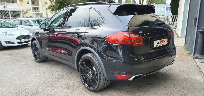 Porsche Cayenne Diesel 3.0l V6 239cv, *Pack Chrono*,*Excellent état*