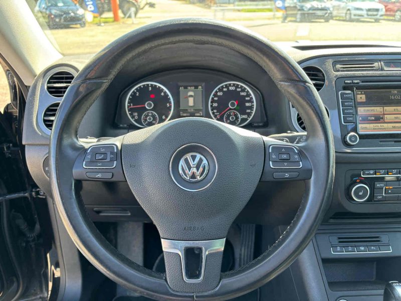 VOLKSWAGEN TIGUAN 2.0 TDI 4motion 177cv DSG CARAT