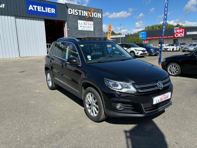 VOLKSWAGEN TIGUAN 2.0 TDI 4motion 177cv DSG CARAT