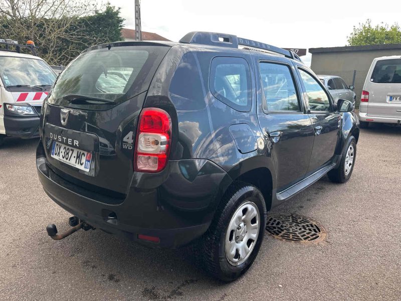 DACIA DUSTER 2015